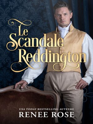 cover image of Le Scandale Reddington